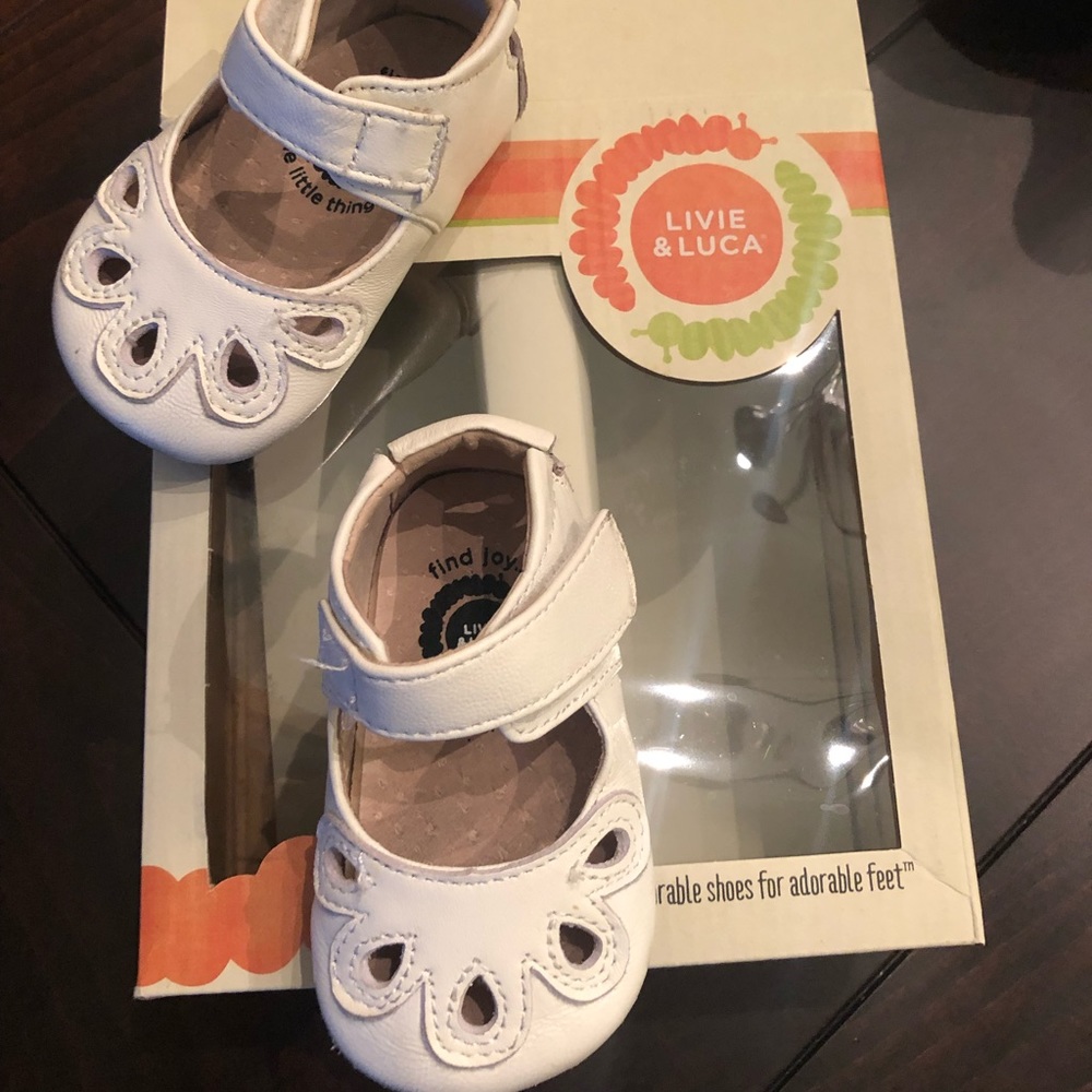 Livie and Luca shoes